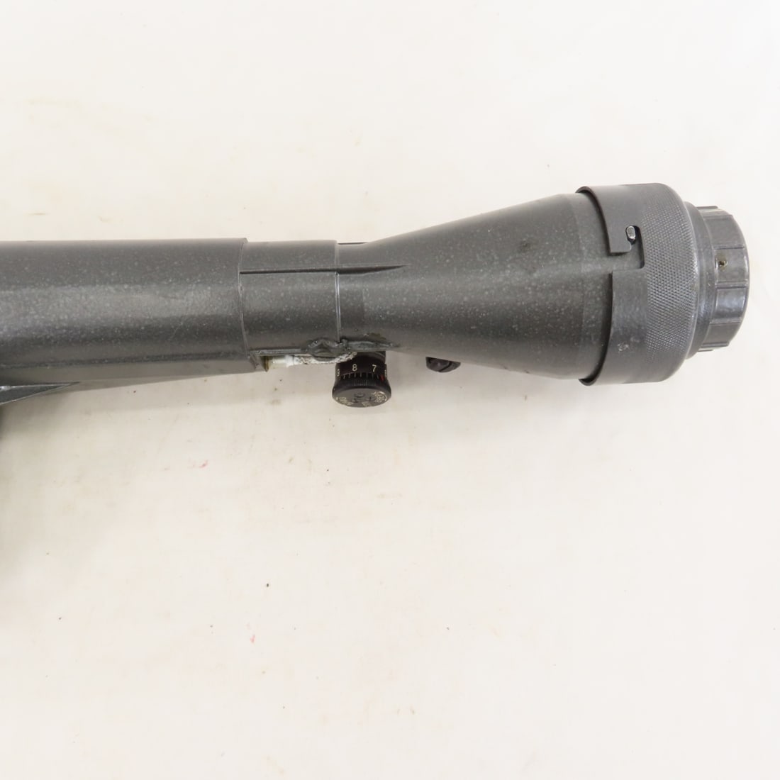 Vintage Soviet Cold War NPSU Night Vision Scope - 8