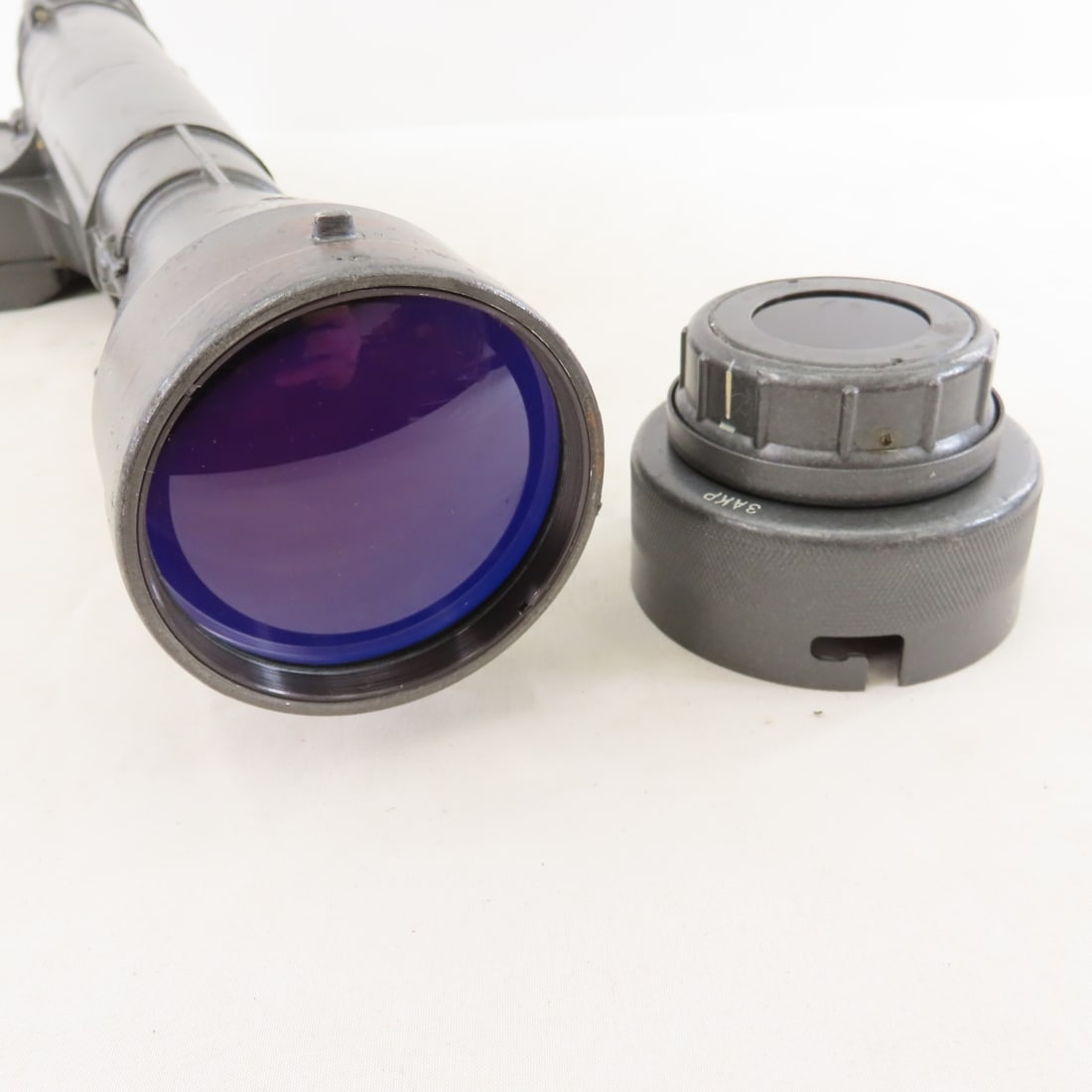 Vintage Soviet Cold War NPSU Night Vision Scope - 9