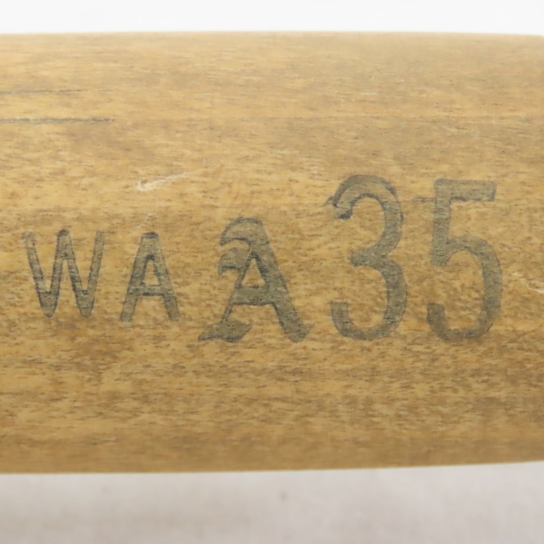 WWII Era German Model 24 Stick Grenade Wood Dummy - 4