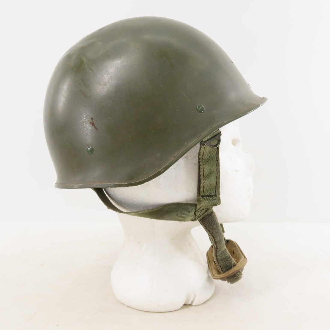 French Military Model F1 Paratrooper Helmet - 3