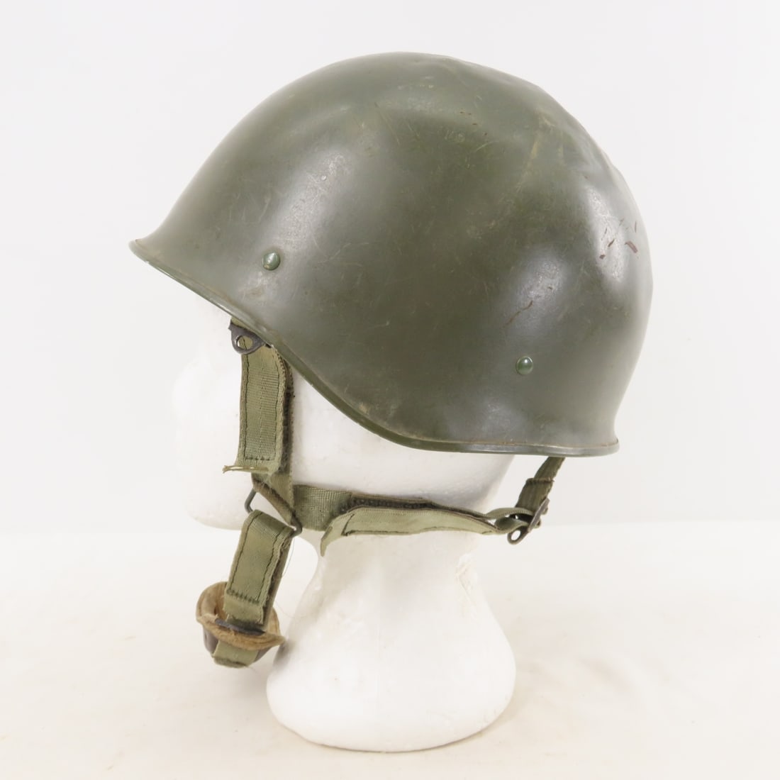 French Military Model F1 Paratrooper Helmet - 5