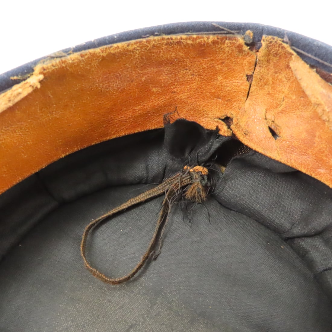 Vintage US Army M1895 Forage Pillbox Cap - 14