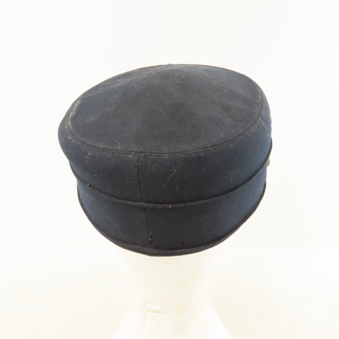Vintage US Army M1895 Forage Pillbox Cap - 6