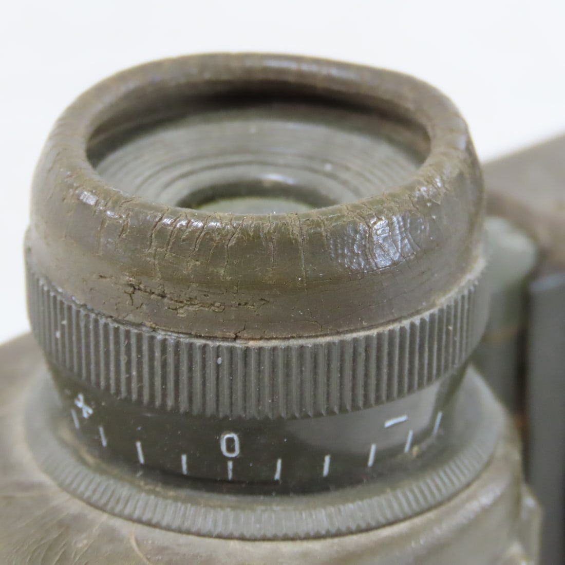 Vintage Steiner FERO-D12 8x30 Military Binoculars - 12
