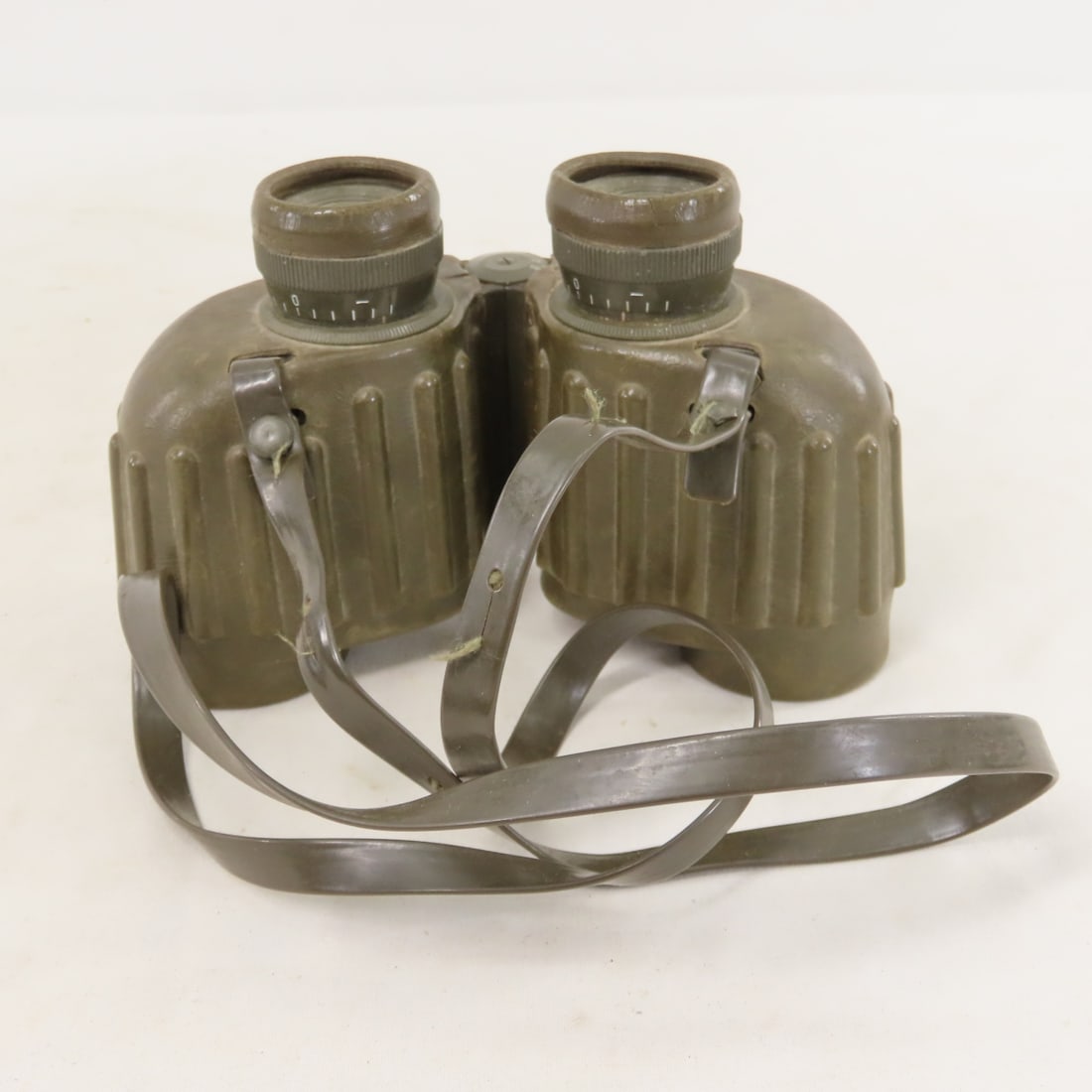 Vintage Steiner FERO-D12 8x30 Military Binoculars - 13