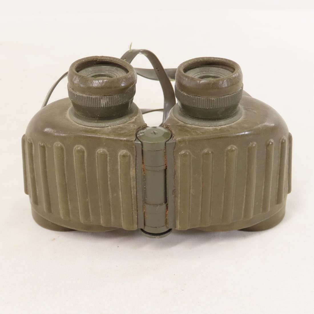 Vintage Steiner FERO-D12 8x30 Military Binoculars - 14
