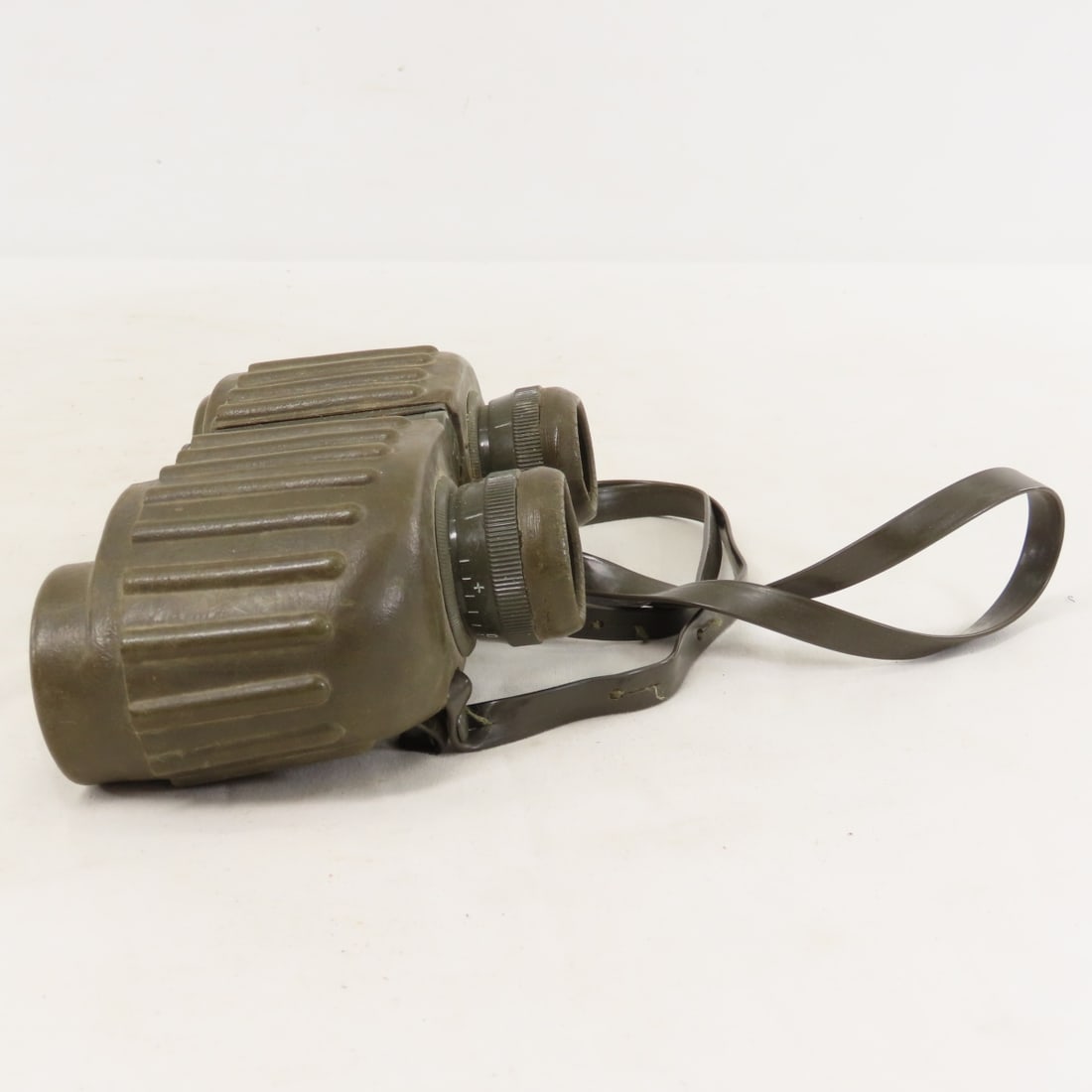 Vintage Steiner FERO-D12 8x30 Military Binoculars - 3