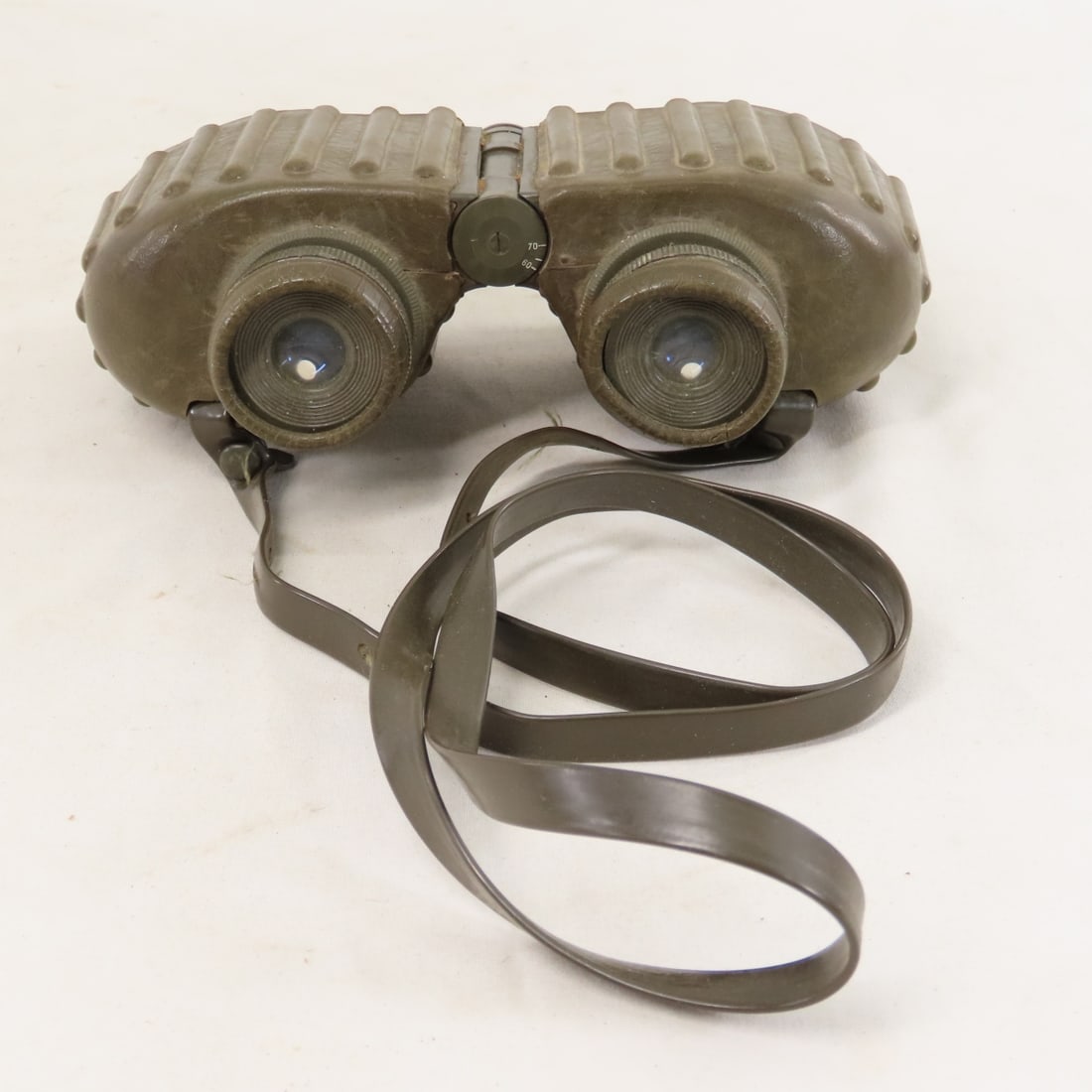 Vintage Steiner FERO-D12 8x30 Military Binoculars - 4