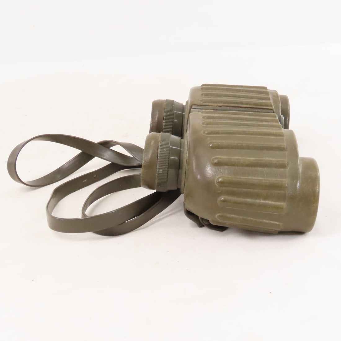 Vintage Steiner FERO-D12 8x30 Military Binoculars - 5
