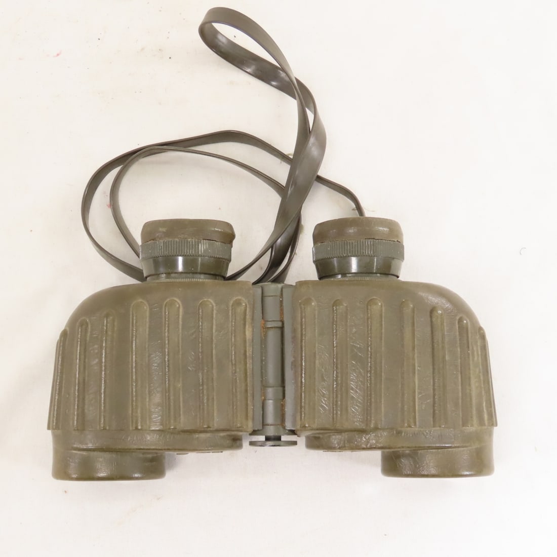 Vintage Steiner FERO-D12 8x30 Military Binoculars - 6