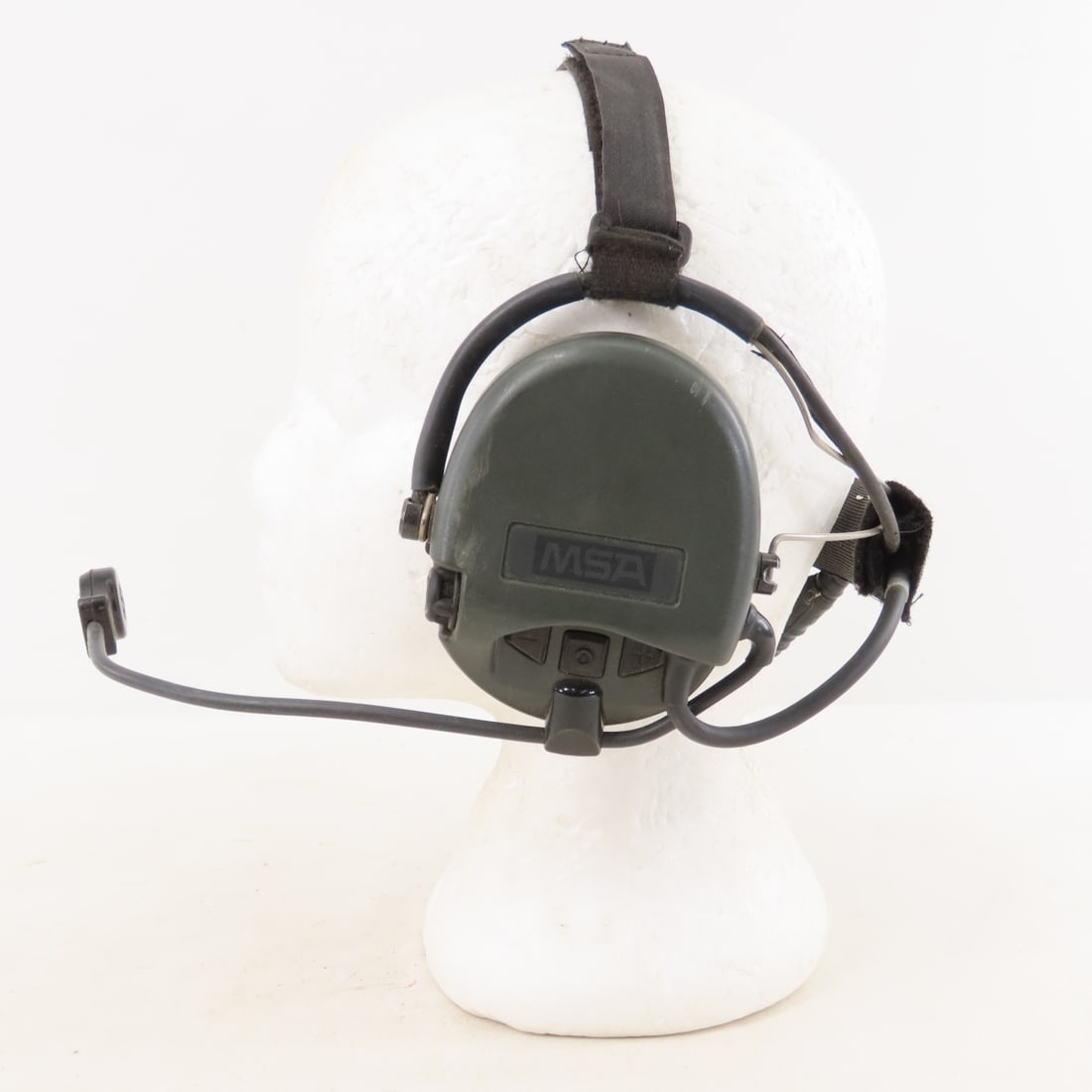 MSA Sordin Supreme 76321 Tactical Comm Headset - 2