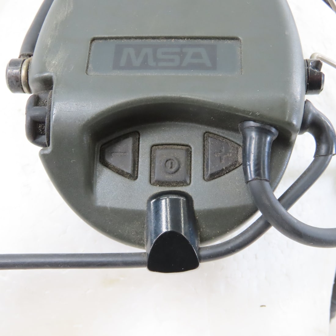 MSA Sordin Supreme 76321 Tactical Comm Headset - 9