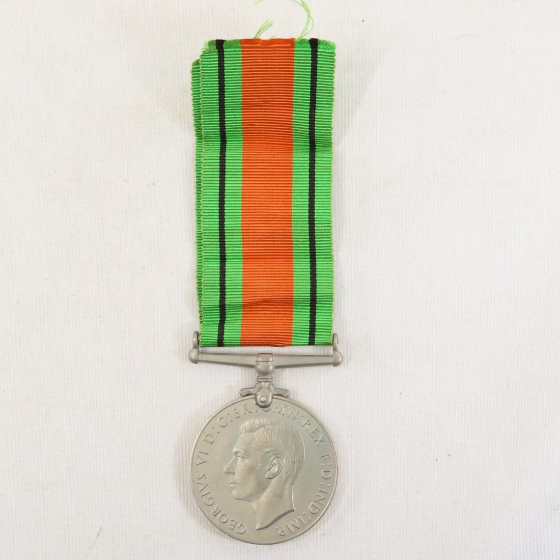 WWI WWII Named Service Medals & Document Copies - 14