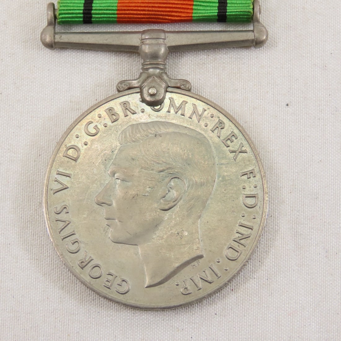 WWI WWII Named Service Medals & Document Copies - 16