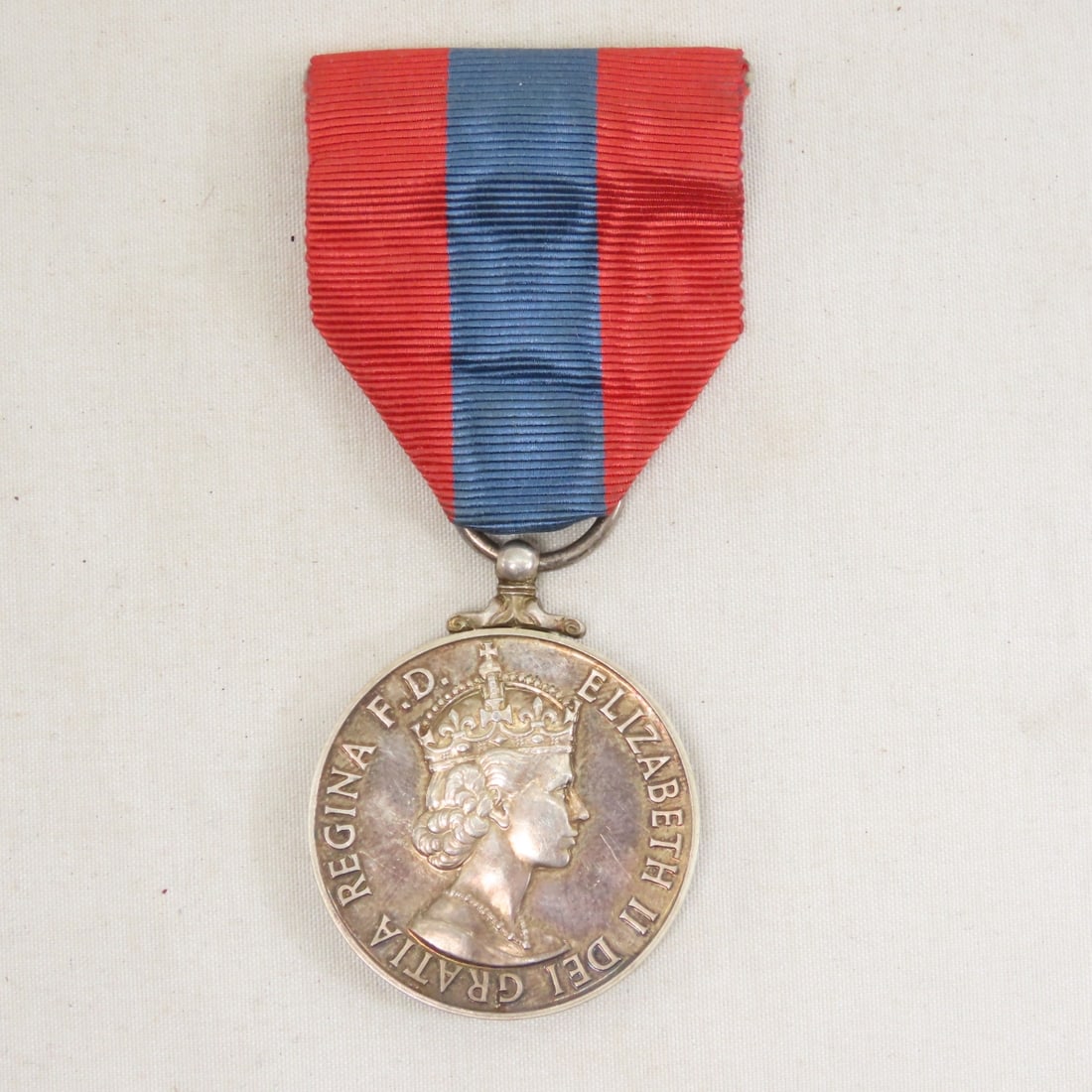 WWI WWII Named Service Medals & Document Copies - 2