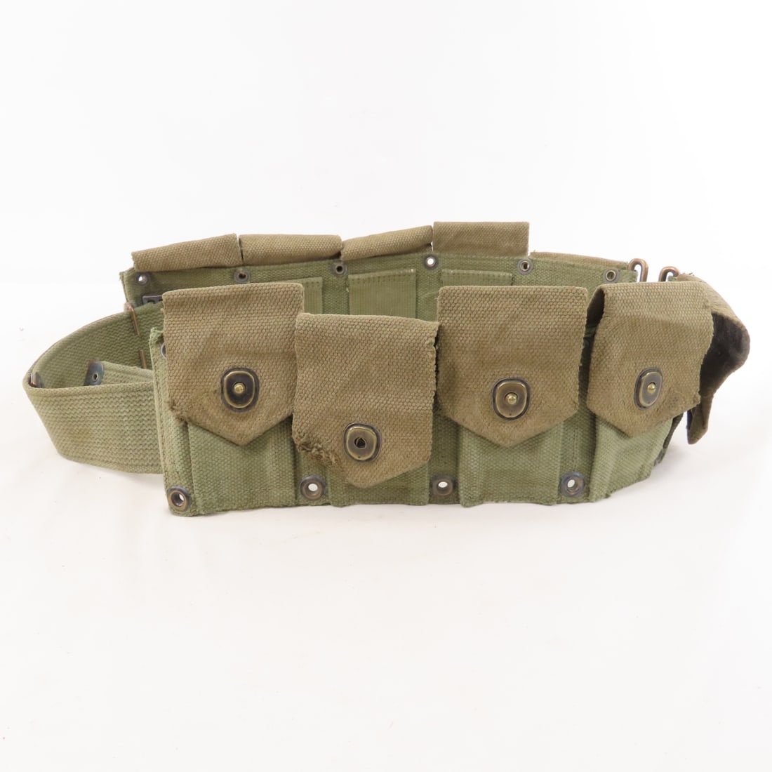 US & Chinese Army Cartridge Belt & Bandoliers - 10