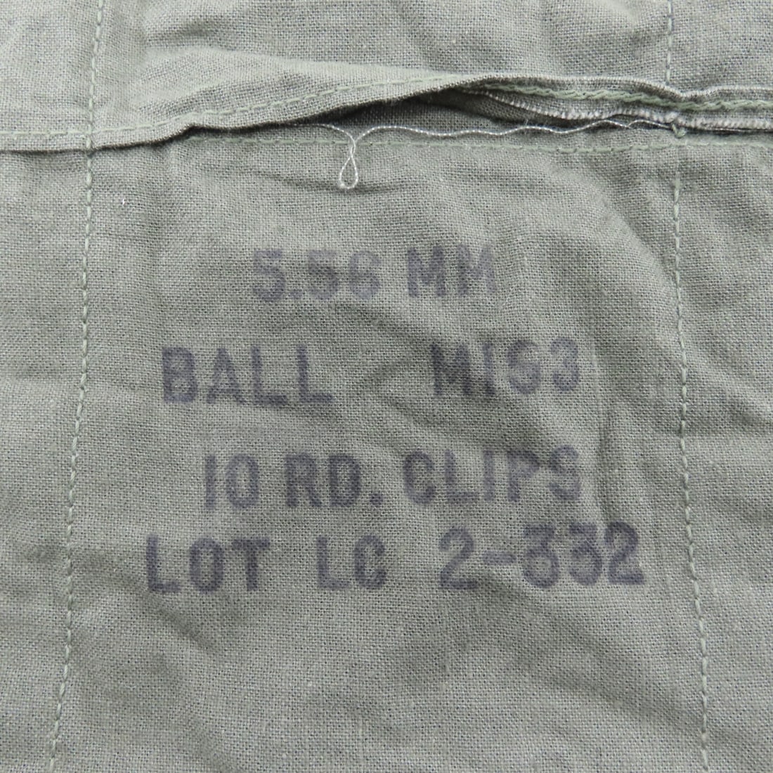 US & Chinese Army Cartridge Belt & Bandoliers - 14