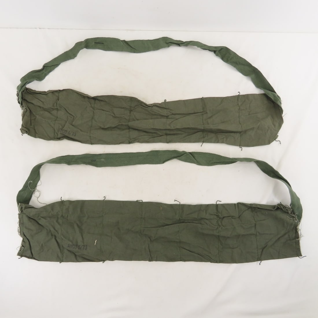 US & Chinese Army Cartridge Belt & Bandoliers - 16
