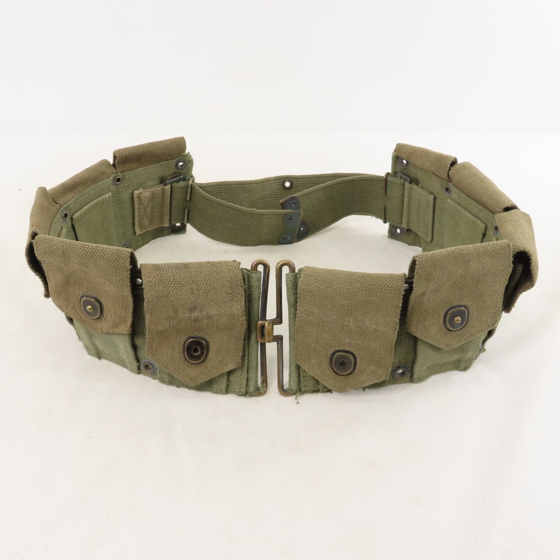 US & Chinese Army Cartridge Belt & Bandoliers - 7