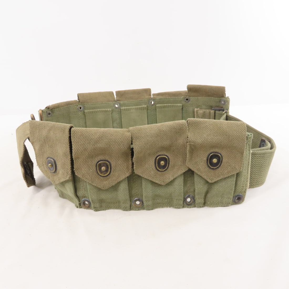 US & Chinese Army Cartridge Belt & Bandoliers - 8