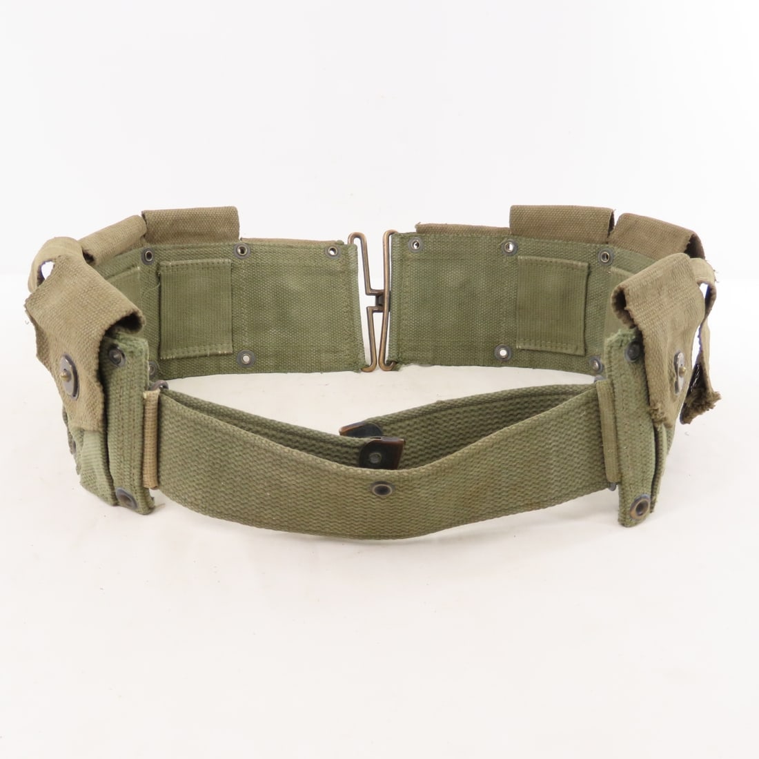US & Chinese Army Cartridge Belt & Bandoliers - 9