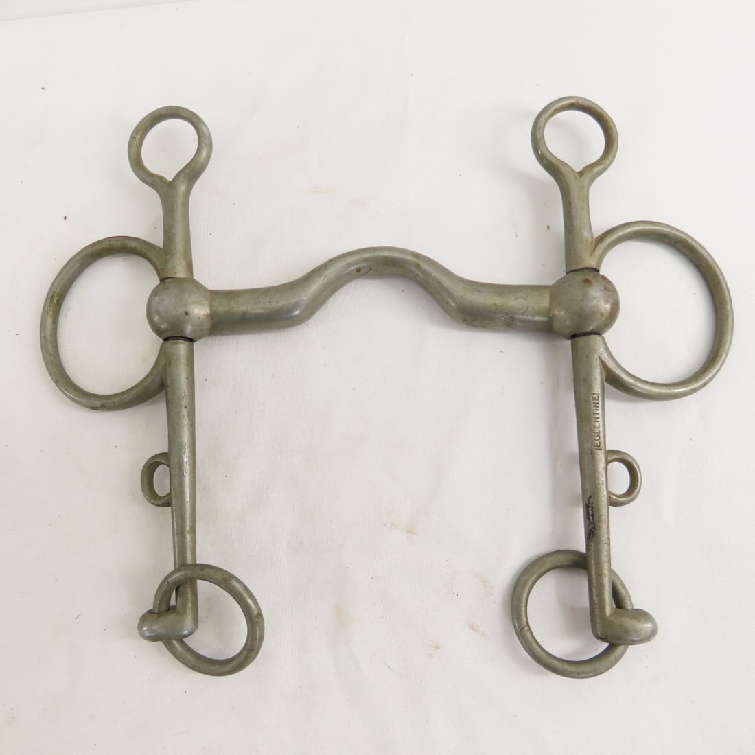 Collection of US Cavalry Horse Bits, Brush & more - 15