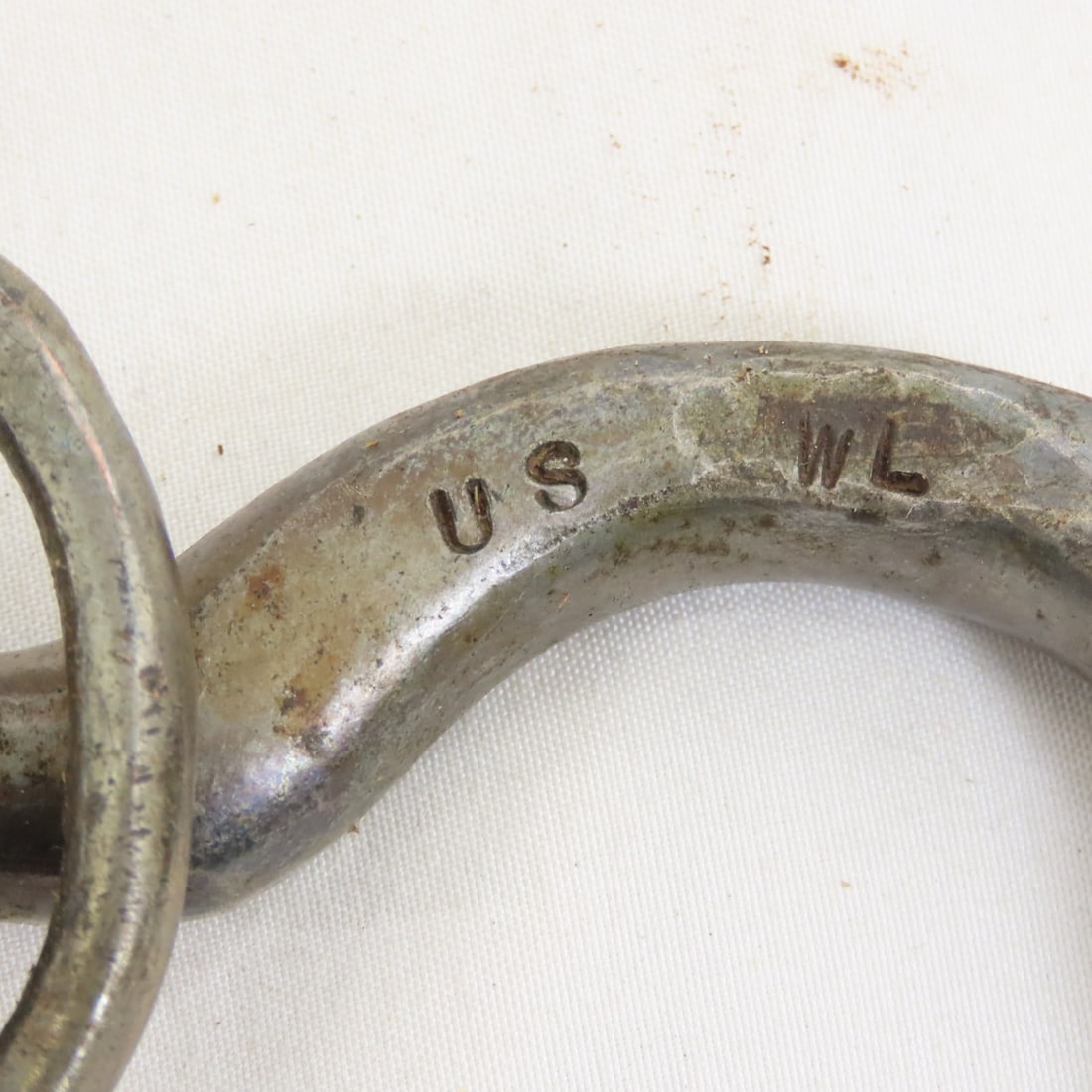 Collection of US Cavalry Horse Bits, Brush & more - 17