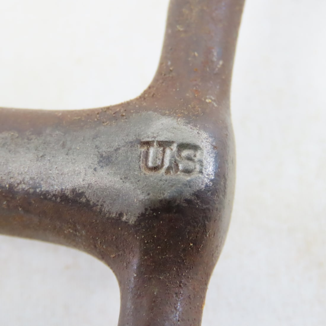 Collection of US Cavalry Horse Bits, Brush & more - 6