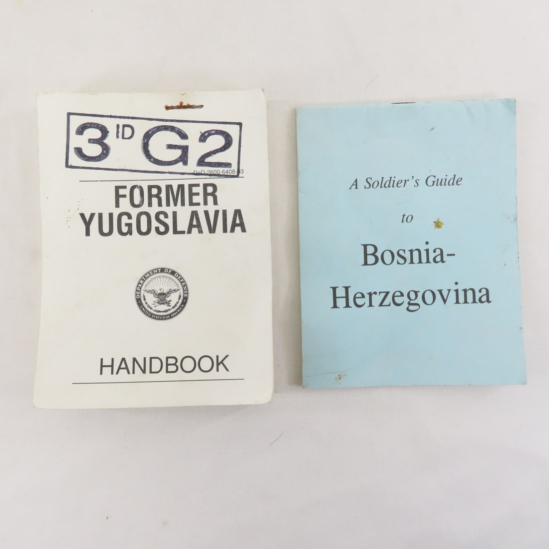 Vintage German Maps, Wanted Poster & More - 13