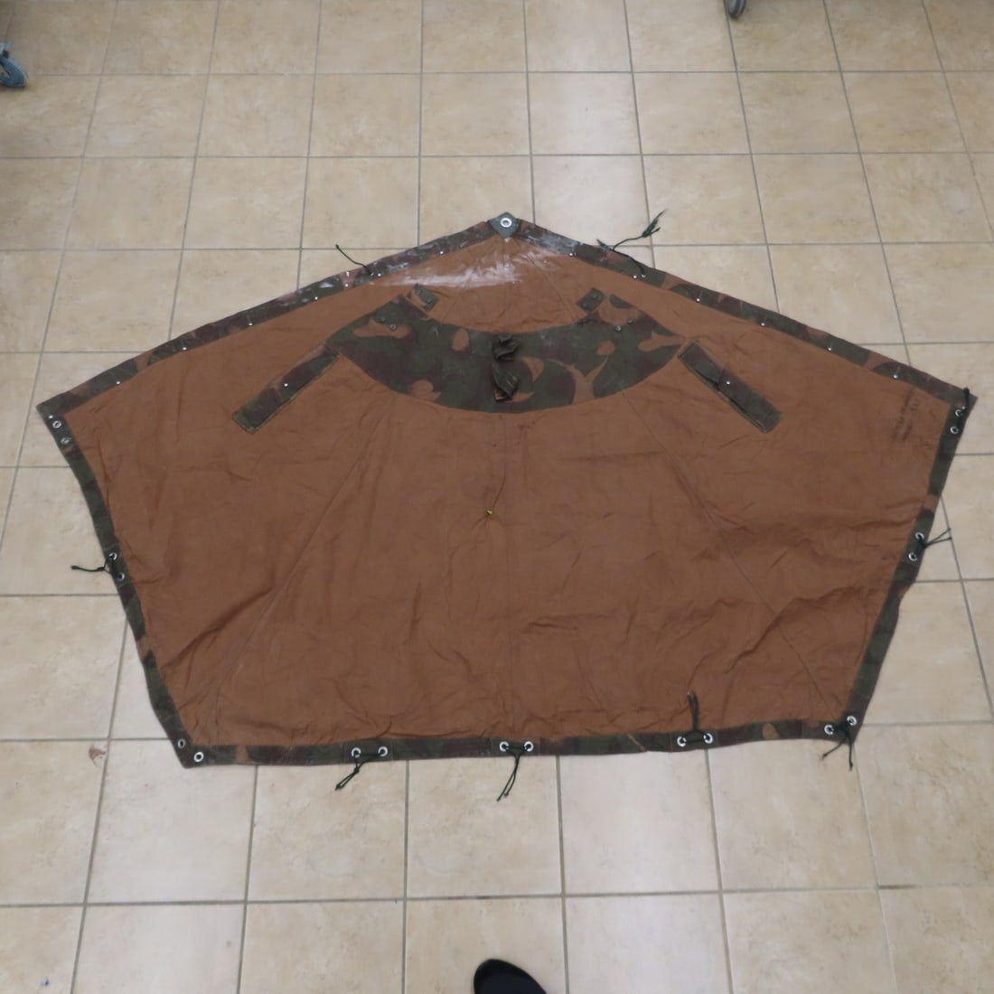 Mixed Military Shelter Halves, Sleeping Bag & More - 10