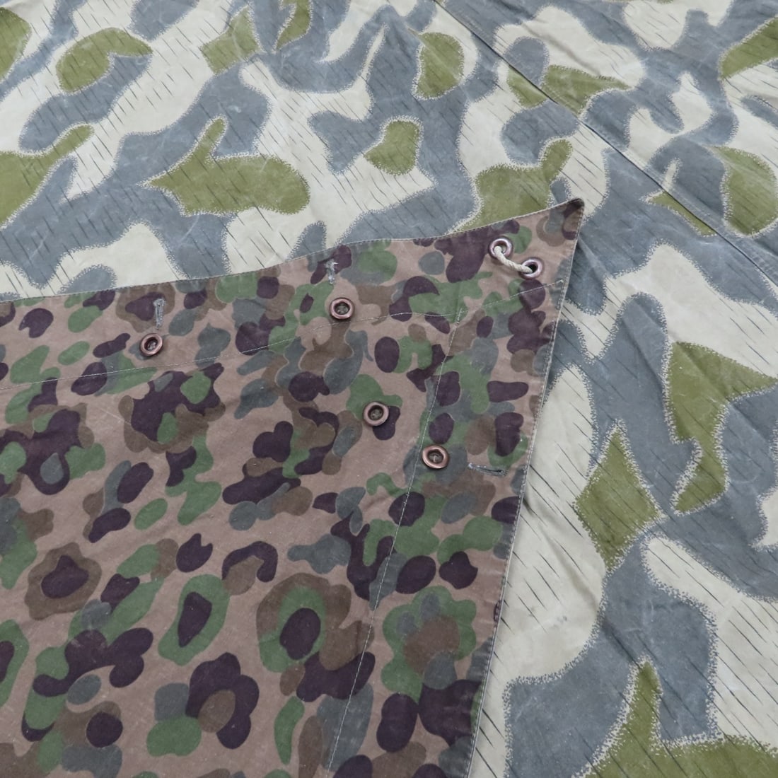 Mixed Military Shelter Halves, Sleeping Bag & More - 15
