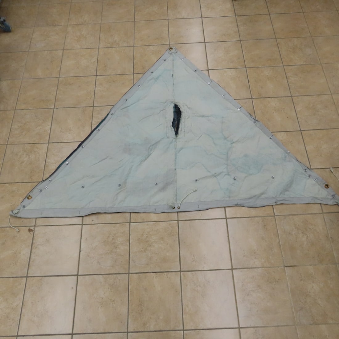 Mixed Military Shelter Halves, Sleeping Bag & More - 17