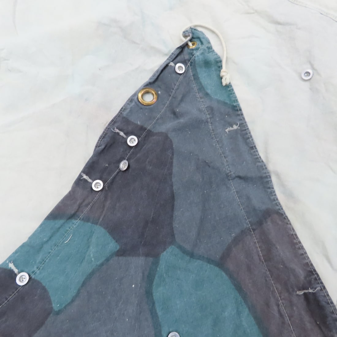 Mixed Military Shelter Halves, Sleeping Bag & More - 18