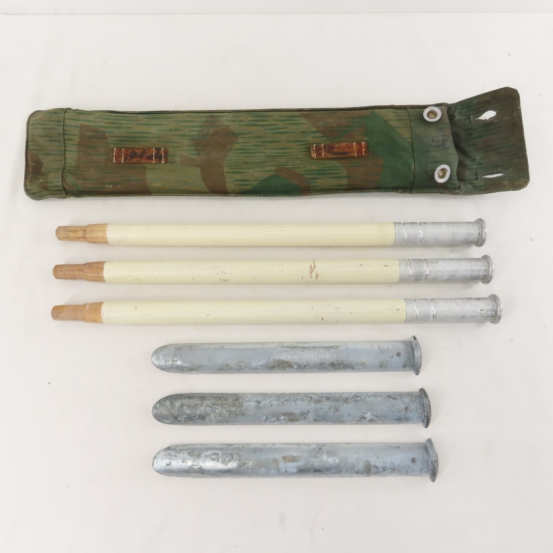 Mixed Military Shelter Halves, Sleeping Bag & More - 20
