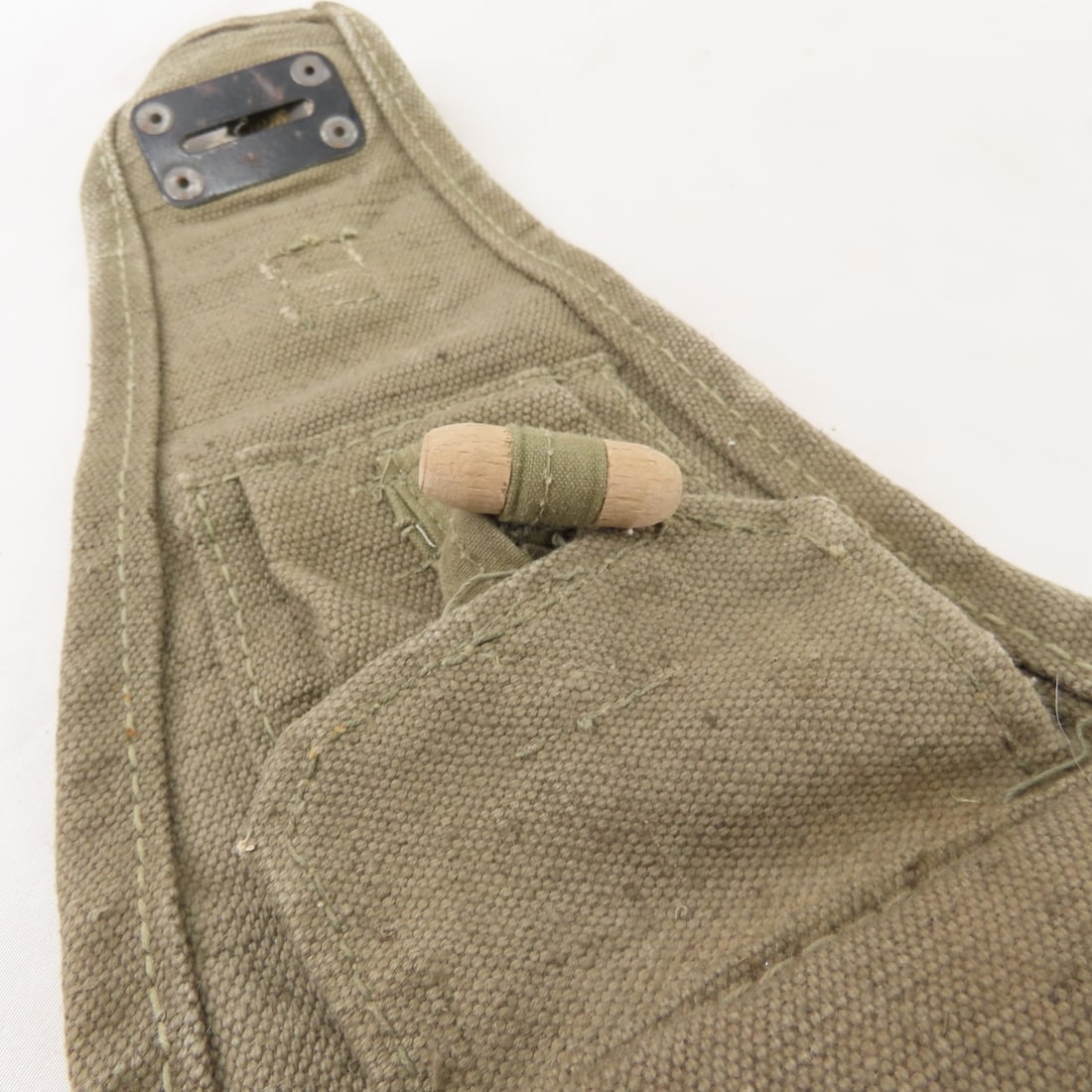 Vintage Polish & E German RPG-7 Rocket Carry Bags - 11