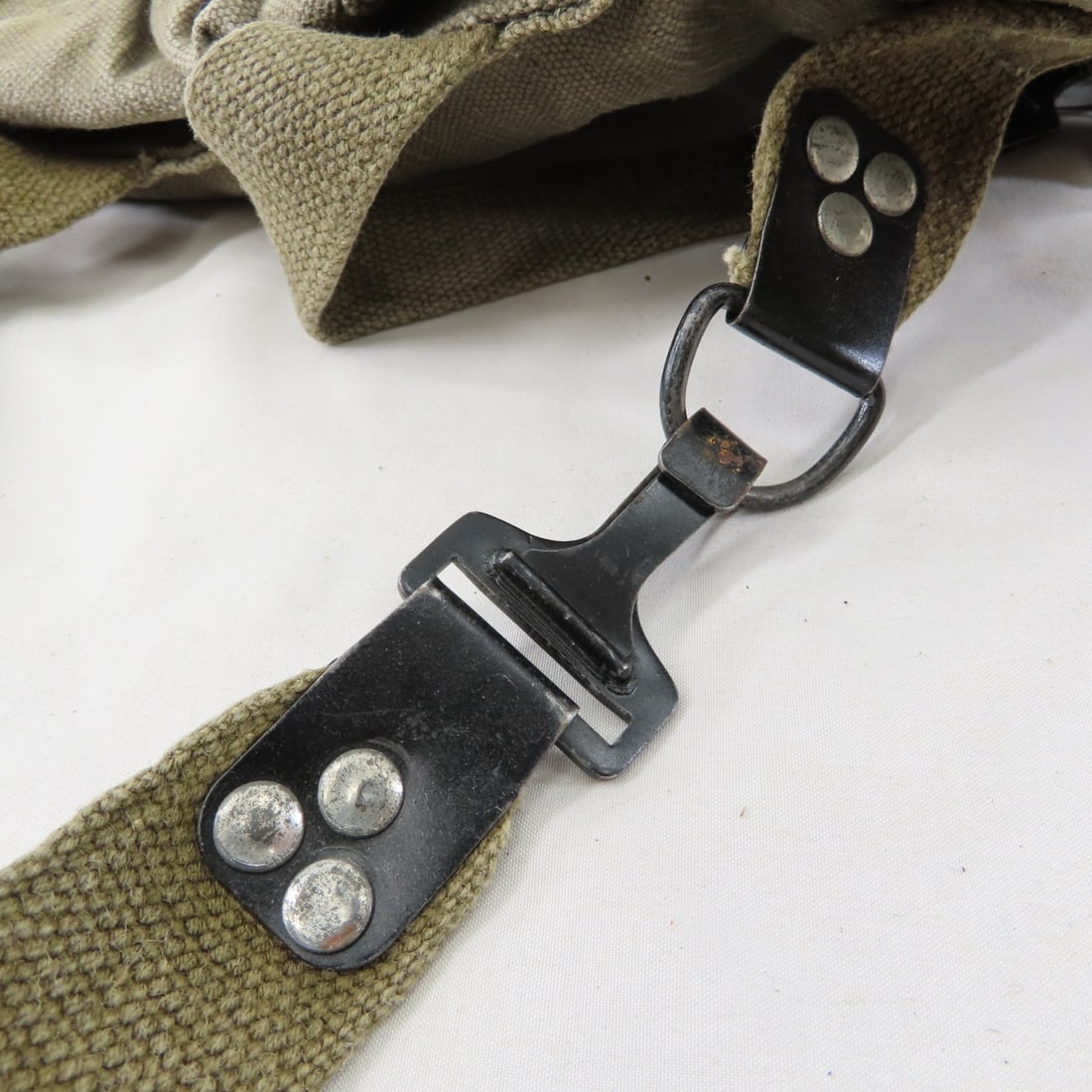 Vintage Polish & E German RPG-7 Rocket Carry Bags - 12