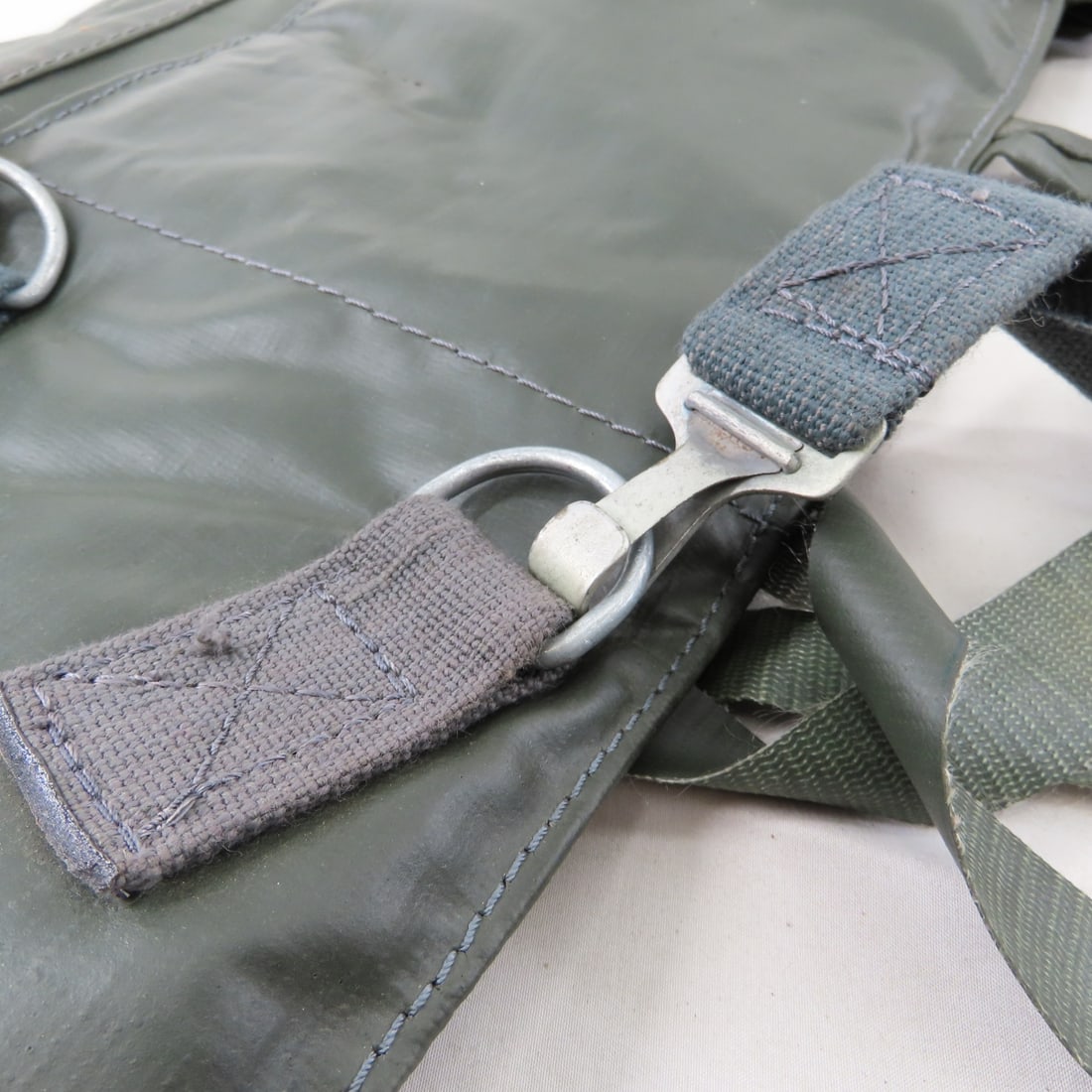 Vintage Polish & E German RPG-7 Rocket Carry Bags - 17
