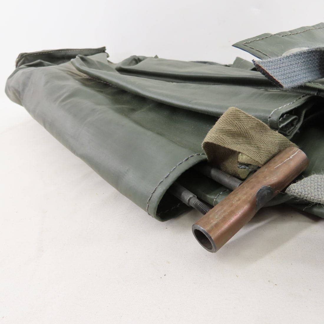 Vintage Polish & E German RPG-7 Rocket Carry Bags - 19
