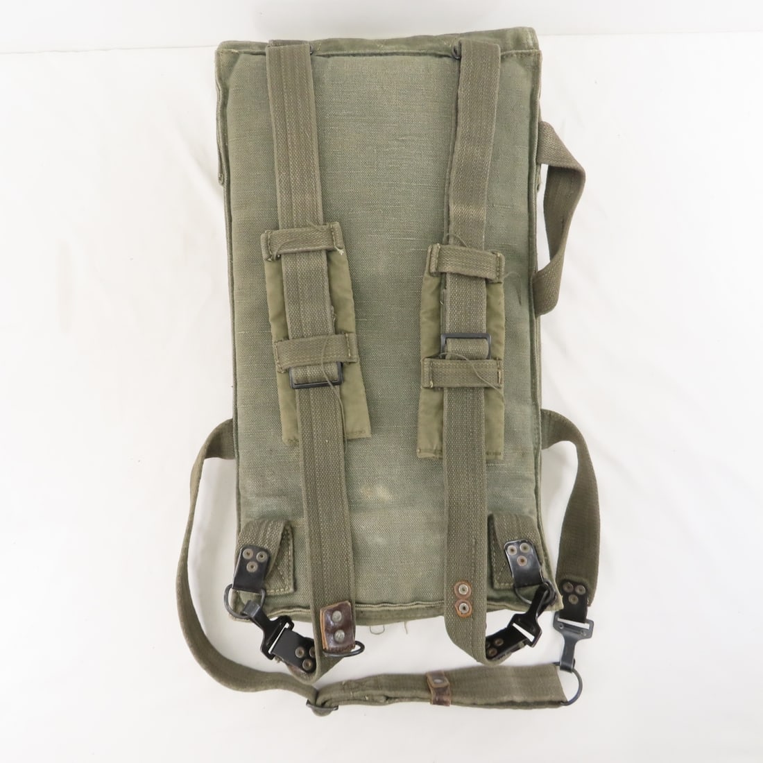 Vintage Polish & E German RPG-7 Rocket Carry Bags - 3