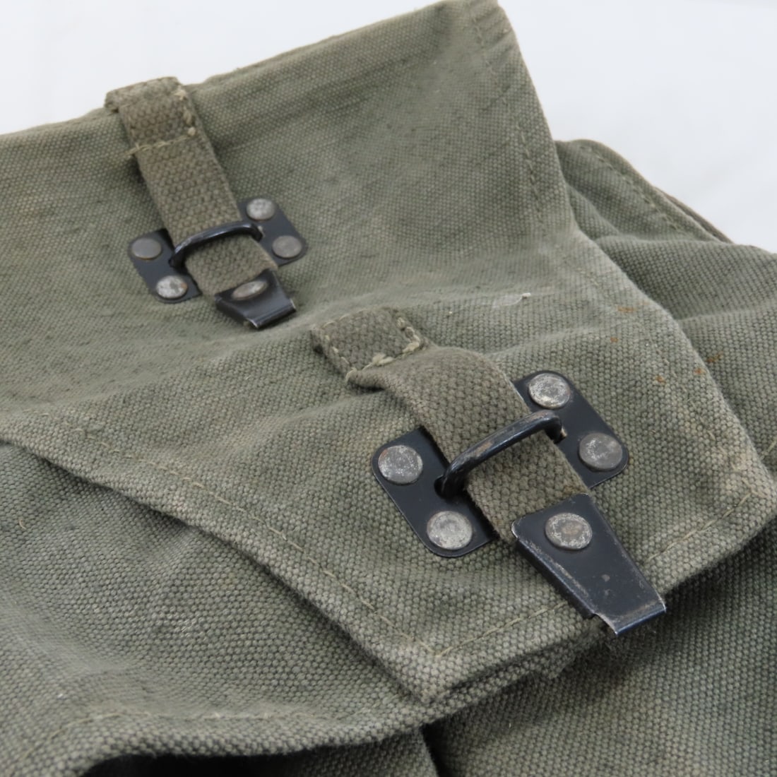 Vintage Polish & E German RPG-7 Rocket Carry Bags - 7