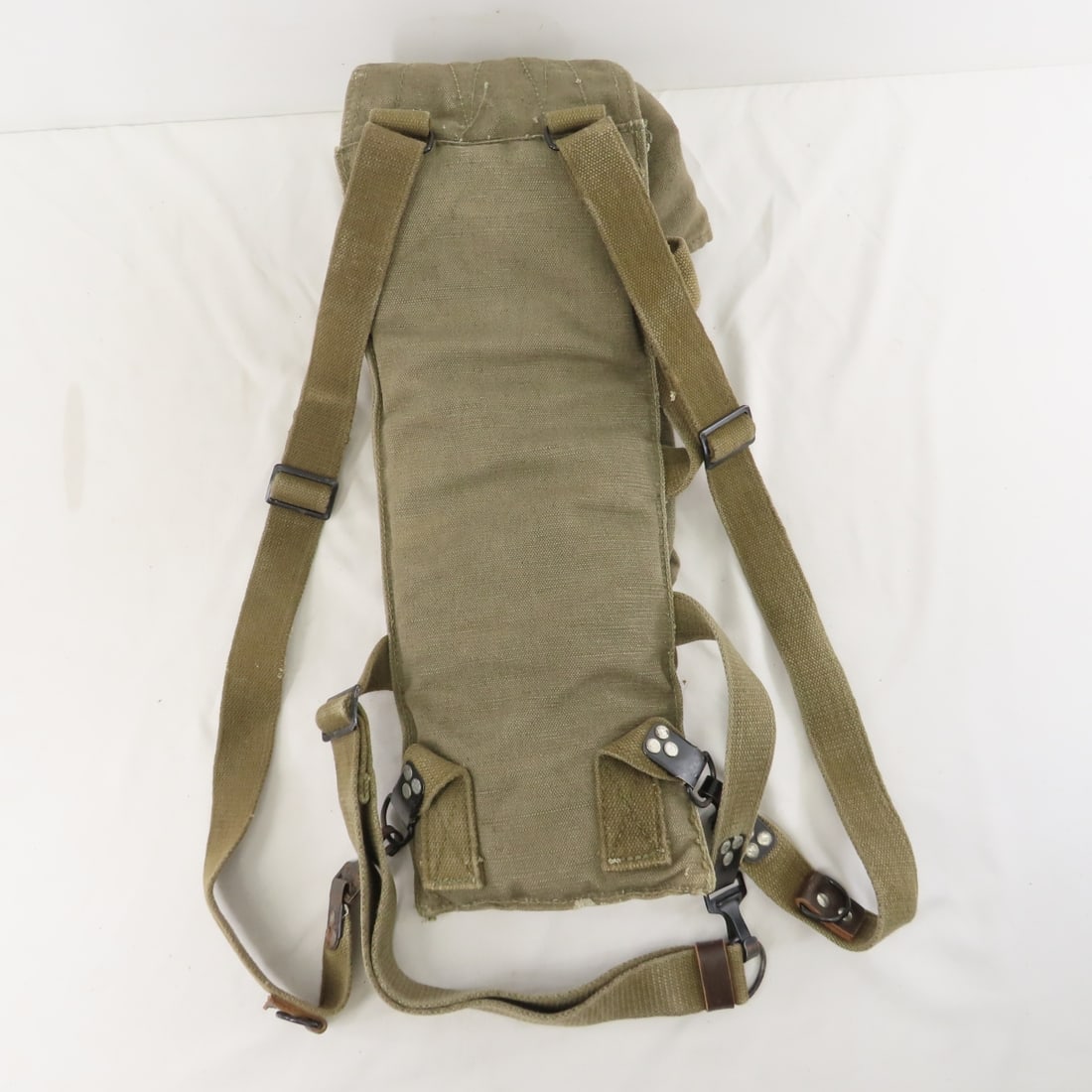 Vintage Polish & E German RPG-7 Rocket Carry Bags - 9