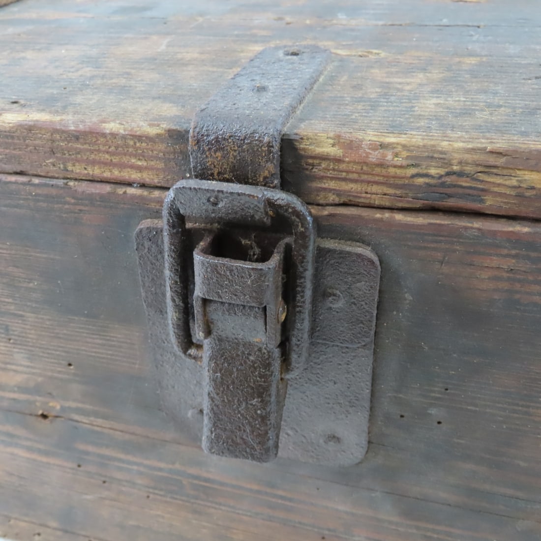 WWII Era German Wehrmacht & Other Transport Boxes - 10