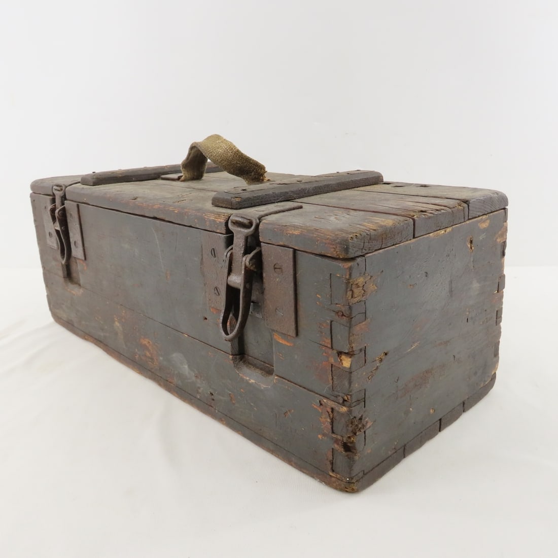 WWII Era German Wehrmacht & Other Transport Boxes - 14