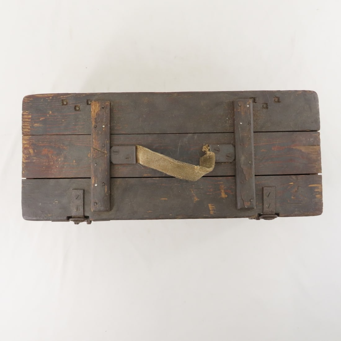 WWII Era German Wehrmacht & Other Transport Boxes - 18