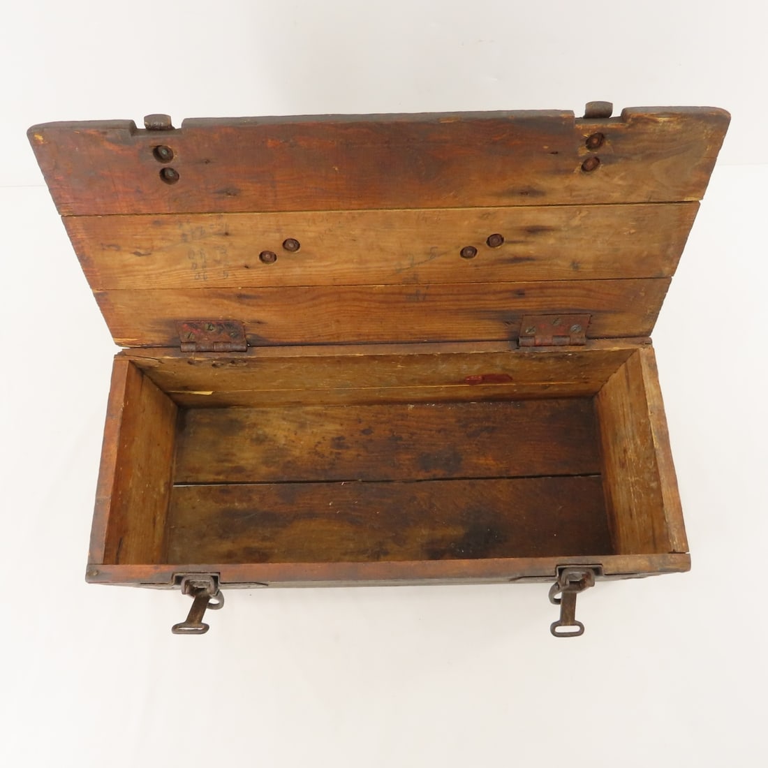 WWII Era German Wehrmacht & Other Transport Boxes - 19