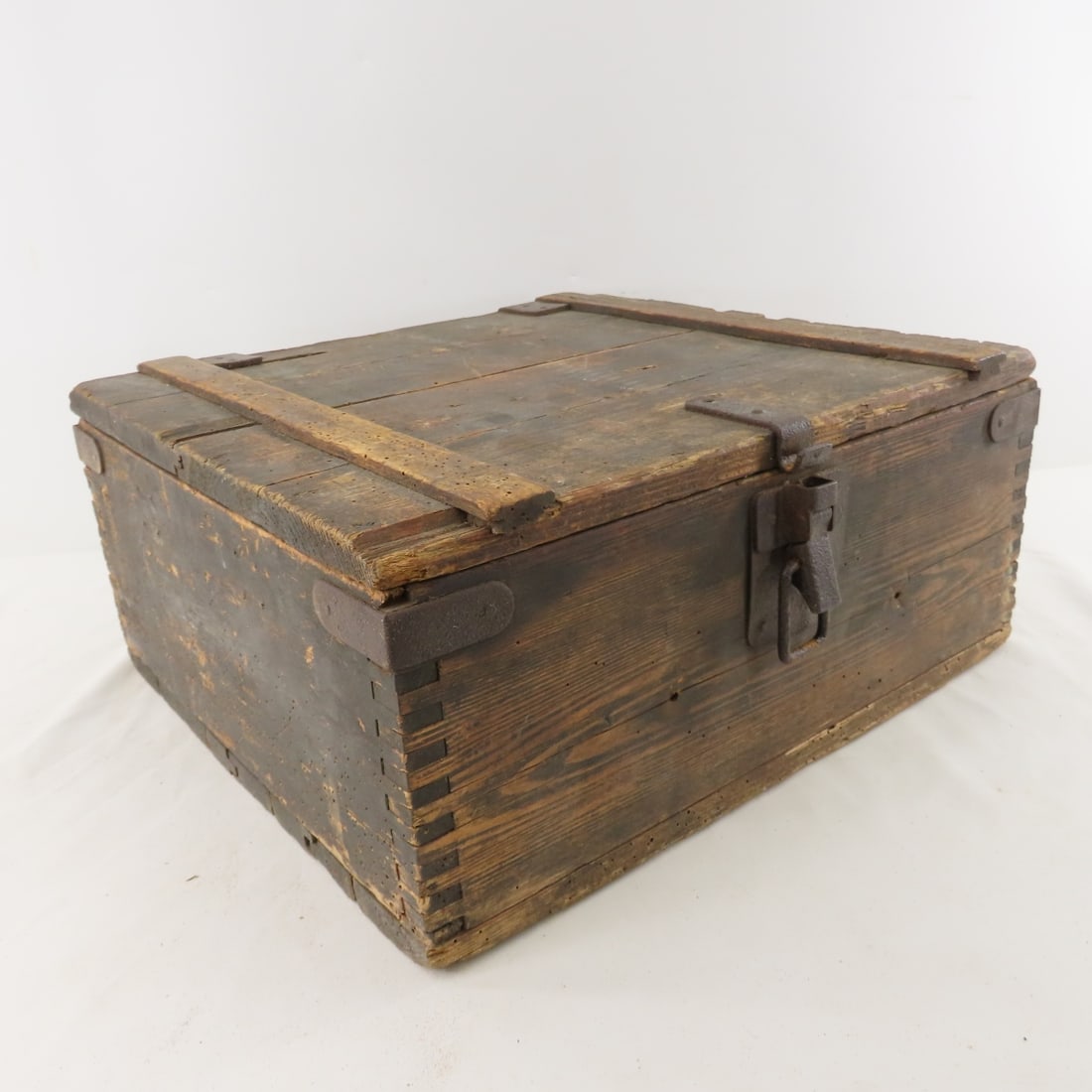 WWII Era German Wehrmacht & Other Transport Boxes - 2