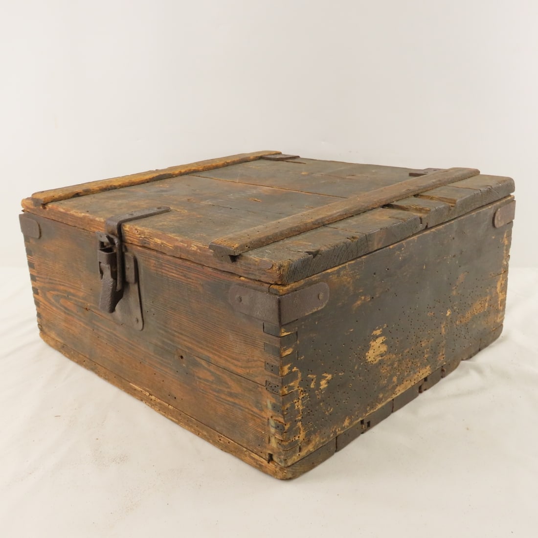 WWII Era German Wehrmacht & Other Transport Boxes - 4