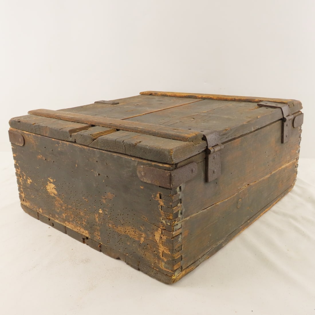 WWII Era German Wehrmacht & Other Transport Boxes - 5
