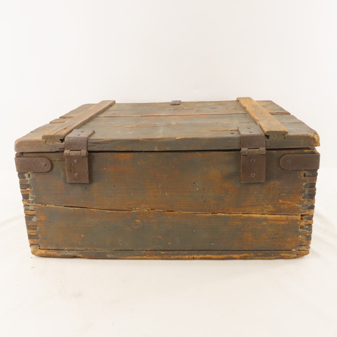 WWII Era German Wehrmacht & Other Transport Boxes - 6