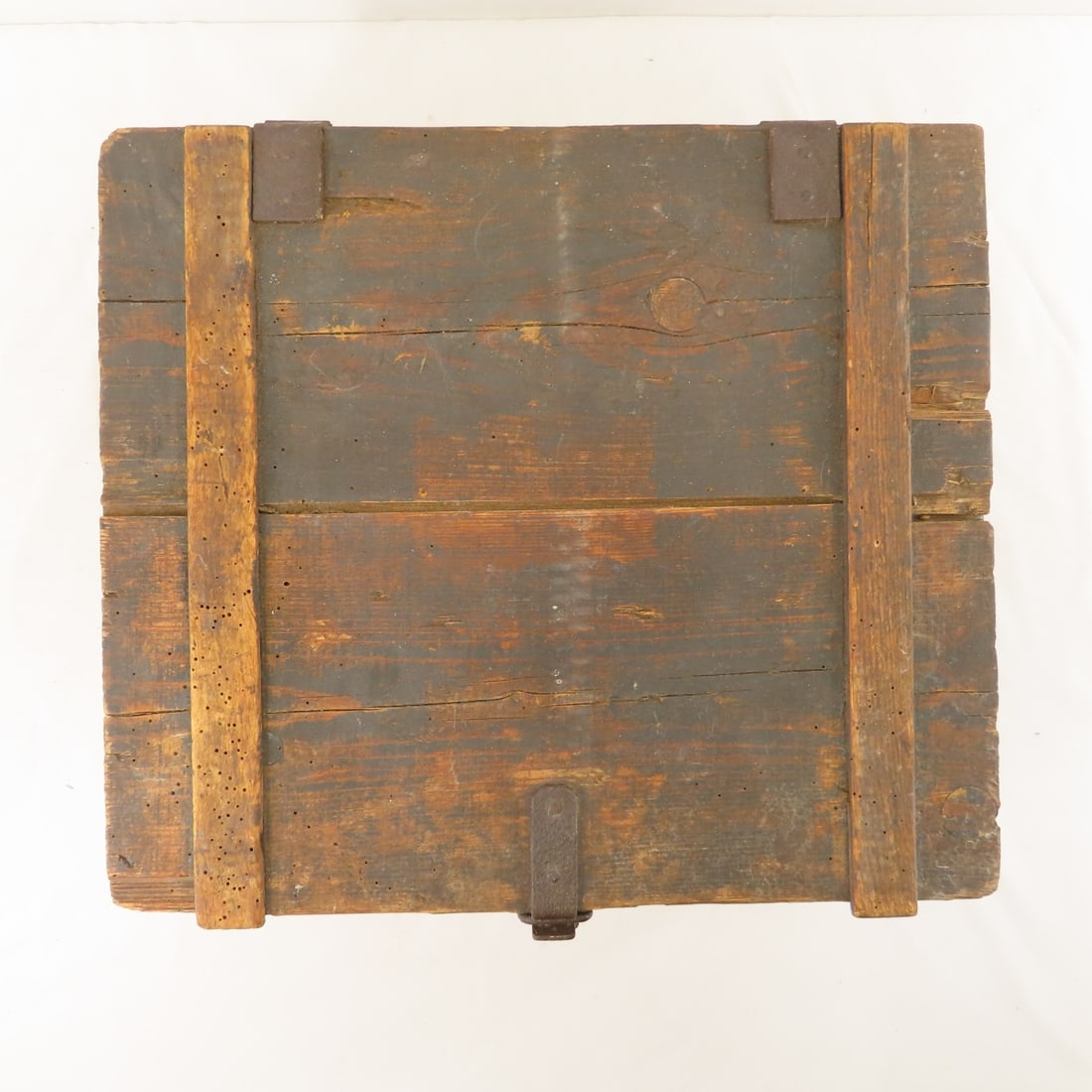 WWII Era German Wehrmacht & Other Transport Boxes - 8